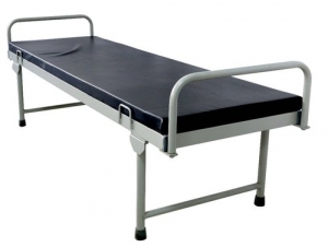 Attendant bed