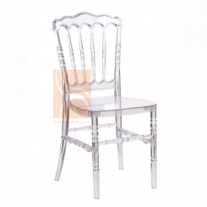 Acrylic Crystal clear chair serie
