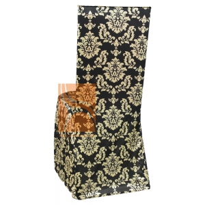 Print chair cover series