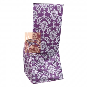 Print chair cover series