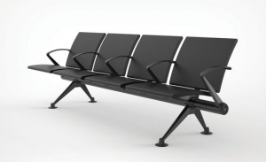 Waiting area benches