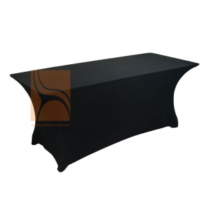Stretch table cover