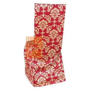 Print chair cover series