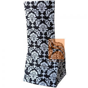 Print chair cover series