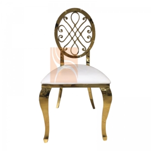 Stainless Steel Dining Chair