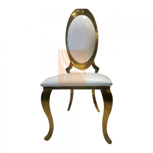 Stainless Steel Dining Chair