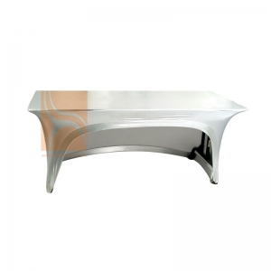 Stretch table cover