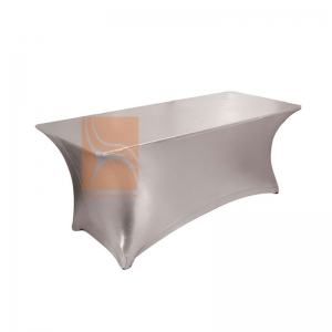 Stretch table cover