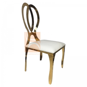 Stainless Steel Dining Chair