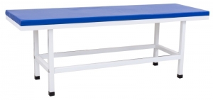 Attendant bed