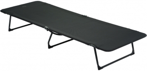 Stretcher bed