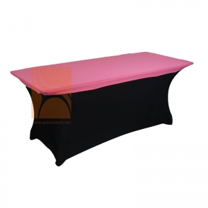 Stretch table cover