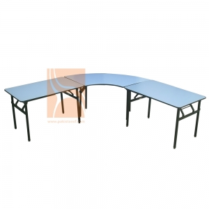 Banquet folding table serie