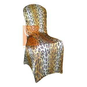 Printed Spandex Chair Cover