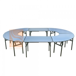 Banquet folding table serie